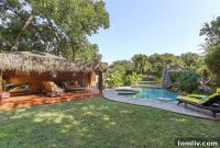 Your Private Cabana Oasis