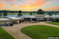 Oklahoma Escapes: 3 Homes for Every Budget