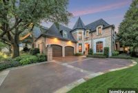 Glen Abbey’s Former Model Home: A Lush Green Oasis