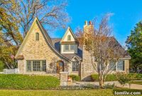 Berkley Place’s Perfect Tudor: A Forest Park Masterpiece