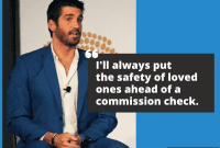 The Business Declaration That Put Rogers Healy in the Spotlight