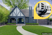 A Tudor’s Grand Deception: The Interior You Won’t Believe