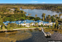 Shaquille O’Neal’s Colossal Florida Luxury Estate