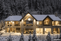 Aspen’s Singular Masterpiece