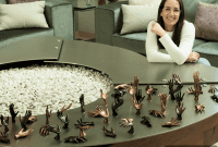 Jennifer Troice The Bronze Alchemist of Form