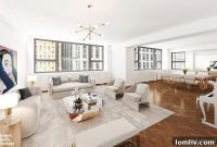 Live Like a Dynasty Star: Her Manhattan Apartment Revealed