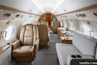 Private Jet Travel to Vacation Homes Surges in 2021