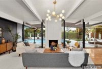 Glass Elevated: A Midcentury Marvel