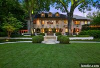 Park Cities Heritage Unveiled: A Virtual Journey Through Historic Homes