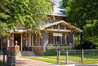 The Daisy Polk Inn: Dallas’s Arts and Crafts Masterpiece