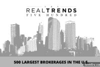 Real Trends Crowns Ebby Halliday Parent Nation’s Leading Real Estate Company