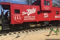 Katy Trail Caboose: A Second Act for a Railway Legend