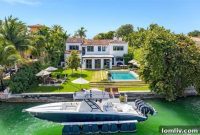 Miami’s Exclusive Estates: Your Yacht Is The Ultimate Accessory