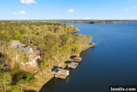 Cypress Springs Lakefront Gem: 1.3 Acres of Lakeside Paradise