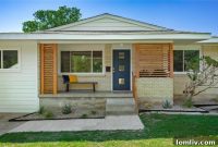 Paige Poupart’s Artistry Lights Up an East Dallas Remodel