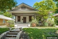 Winnetka Heights Craftsman Warmth and Character Await