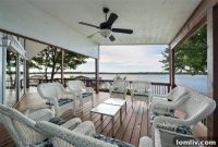Cedar Creek Lake Summer: Three Waterfront Retreats