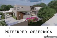Your New Contemporary Home in Preston Hollow Beckons