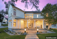 Kessler Park’ta Hayallerinizdeki Modern Çiftlik Evi