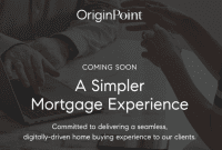 Compass Centralizes Mortgage Services, Powered by OriginPoint