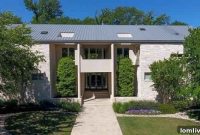 Usta Mimar Emery Young’ın Overton Woods’taki Doğal İhtişamı