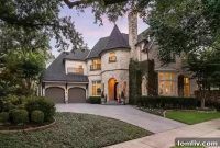 Highland Park French Country Mansion: A Legacy of Grandeur