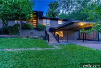 Oak Cliff’s Hillside MCM Masterpiece That Vanished Fast