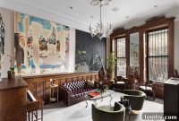 Neil Patrick Harris and David Burtka’s Enchanted Harlem Haven