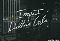 Shaping Tomorrow: The Impact Dallas Gala with AIA and the Architecture & Design Foundation