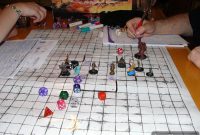 Dungeons and Dragons Temalı Evler: Su Çukuruyla Zindan Havası Tamamlanıyor