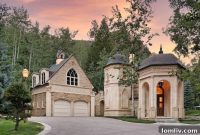 Aspen’s Masterpiece of European Grandeur