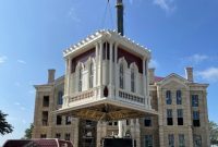 Librarian Revives Fannin County Courthouse History