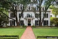 A Dazzling Revival for Beverly Drive’s Iconic Georgian Mansion