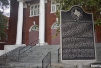 Black History Under Fire at Oak Cliff United Methodist Church