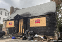 Charred Massachusetts Home Listed, Quickly Under Contract