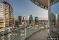 The Pinnacle of Urban Living: Museum Tower 27th Floor