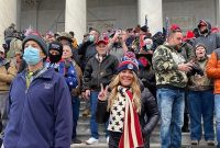 Frisco Broker Jenna Ryan Jailed 60 Days for Jan 6 Riot