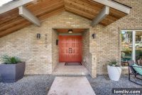 Visionary Owners Unveil a Dazzling Lake Highlands Midcentury Modern Masterpiece