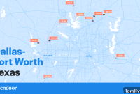 DFW Suburbs Like Forney Are Sizzling, Opendoor Data Shows