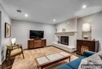 Midcentury Modern Ranch Reimagined: Flawless Flow Meets a Sprawling Treed Oasis