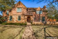 Stately Stevens Park Tudor Residence