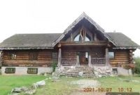 New Jersey Cabin: The Scene of Your Next Mystery