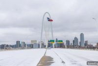 Neither Sleet Nor Snow Could Stop North Texas Realtors