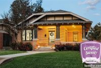 Award-Winning Craftsman: Munger Place’s Most Enchanting Home