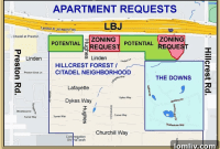 Weather Delays LBJ Corridor Apartment Proposal Meeting to March 22
