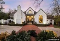 Preston Hollow Reveals The Ultimate Family Sanctuary