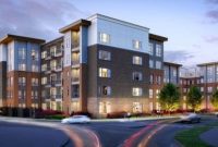 Live the Cowboys Dream: Hillwood Development Apartments