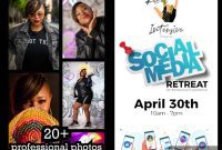 Elevate Your Real Estate Game Social Media Empowerment Retreat