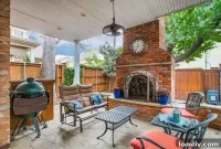 University Park’s Golden Triangle: Between Dallas Country Club and SMU