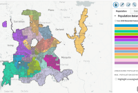 The Tightrope Walk: Dallas Redistricting and the Clash of Interests